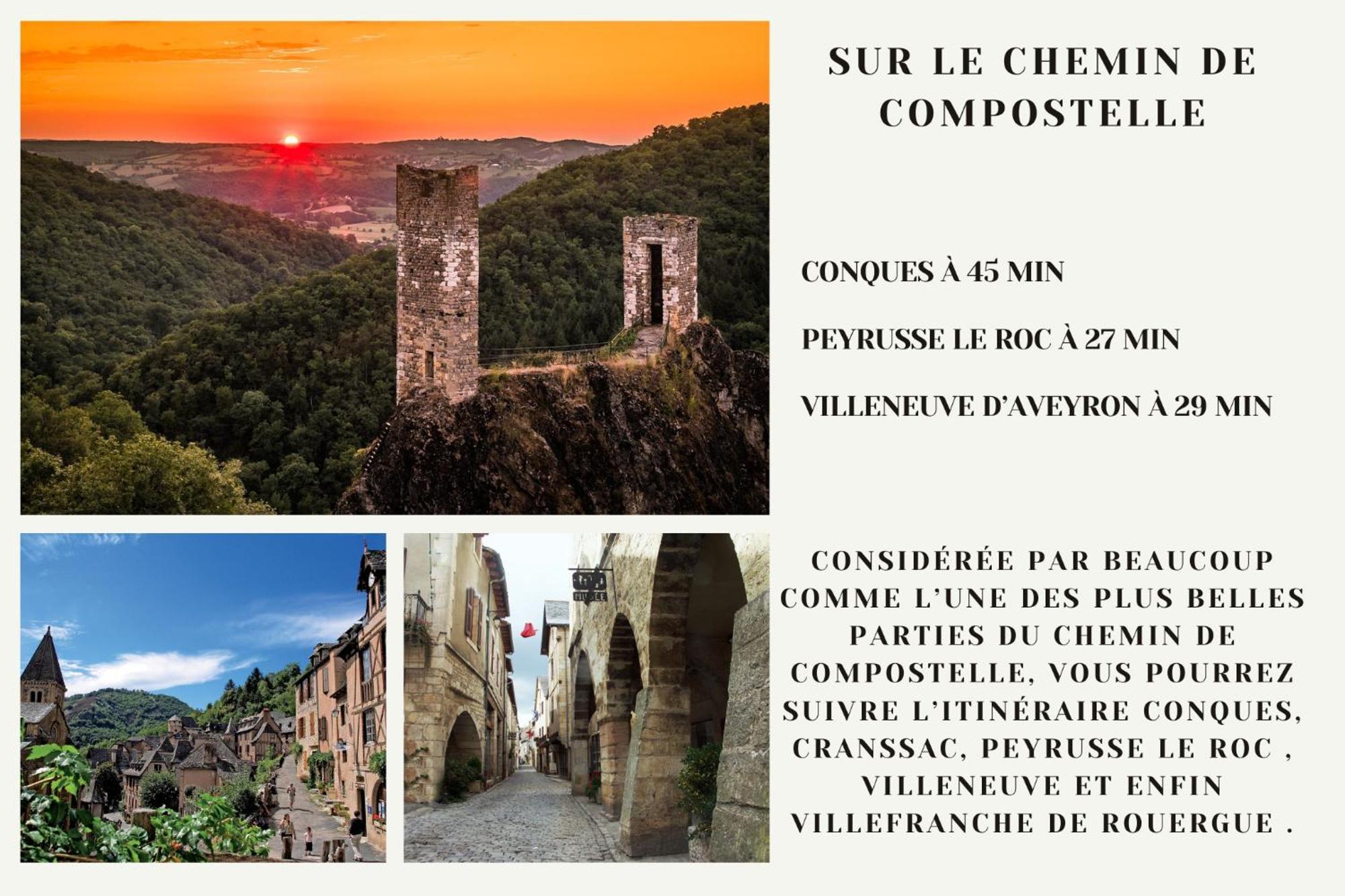 Le Nid 3 Etoiles Wifi, Netflix, Disney, Coeur De Bastide Villefranche-de-Rouergue Exterior foto